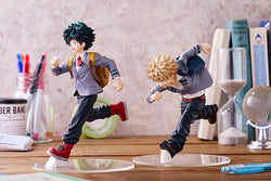Good Smile Company: My Hero Academia - POP UP PARADE Izuku Midoriya (School Uniform) (ONLINE ORDER ONLY)