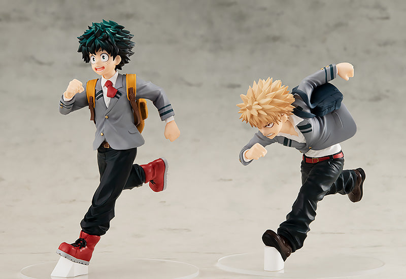 Good Smile Company: My Hero Academia - POP UP PARADE Izuku Midoriya (School Uniform) (ONLINE ORDER ONLY)