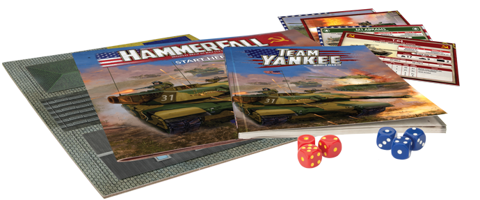 Team Yankee: Hammerfall - Starter Set