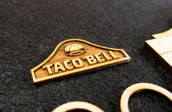 28mm (O Gauge) Taco Restaurant (MDF) - 28MMDF163 (Online Order Only)
