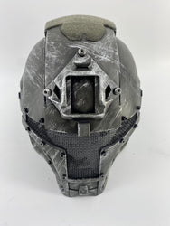 Space Warrior Tactical Helmet Cosplay (ONLINE ORDER ONLY)