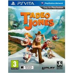 Tadeo Jones - PAL PlayStation Vita (Online Order Only)