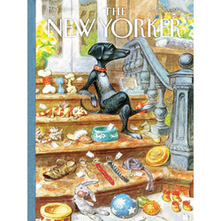Tag Sale 1000 Piece Jigsaw Puzzle NYPC (ONLINE ORDER ONLY)