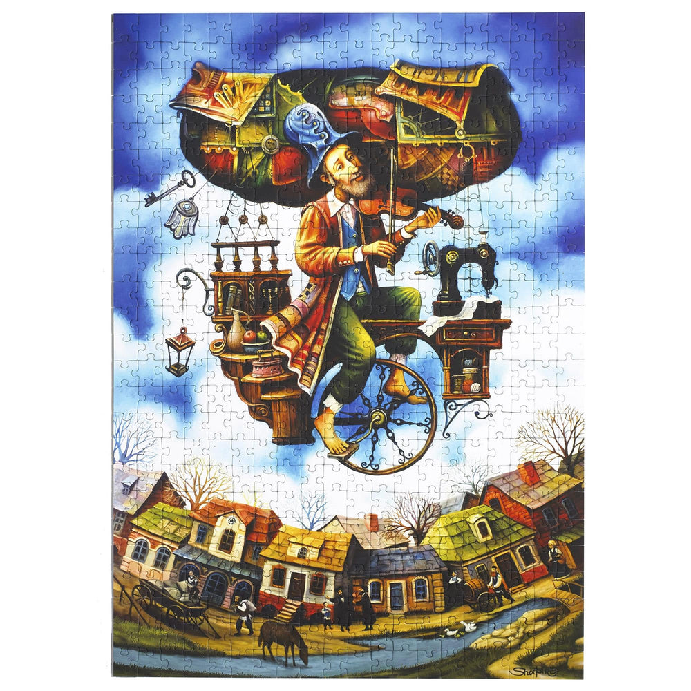 Tailor 500 Piece Premium Jigsaw Puzzle Art & Fable (ONLINE ORDER ONLY)