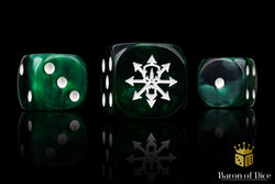 Tainted Knight - Green (ONLINE ORDER ONLY)