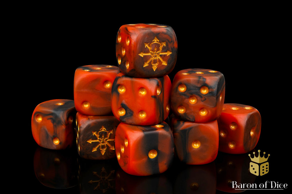 Tainted Knight - Red (ONLINE ORDER ONLY)