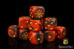 Tainted Knight - Red (ONLINE ORDER ONLY)