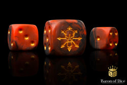 Tainted Knight - Red (ONLINE ORDER ONLY)
