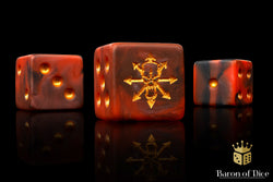 Tainted Knight - Red (ONLINE ORDER ONLY)
