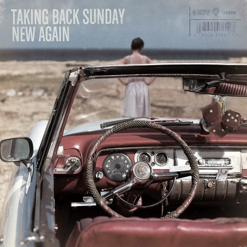 New Again (Black Vinyl) [Vinyl]