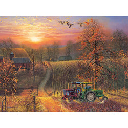Taking a Break 275 Large Piece Jigsaw Puzzle Cobble Hill (ONLINE ORDER ONLY)