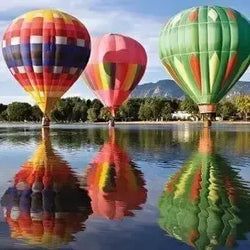 Taking on Airs 234 Piece "World's Smallest" Jigsaw Puzzle TDC (ONLINE ORDER ONLY)
