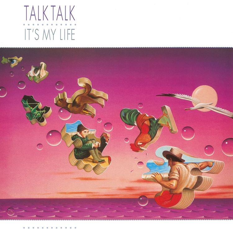 It's My Life (Vinyl 12"; SYEOR Exclusive) [Vinyl] (ONLINE ORDER ONLY)