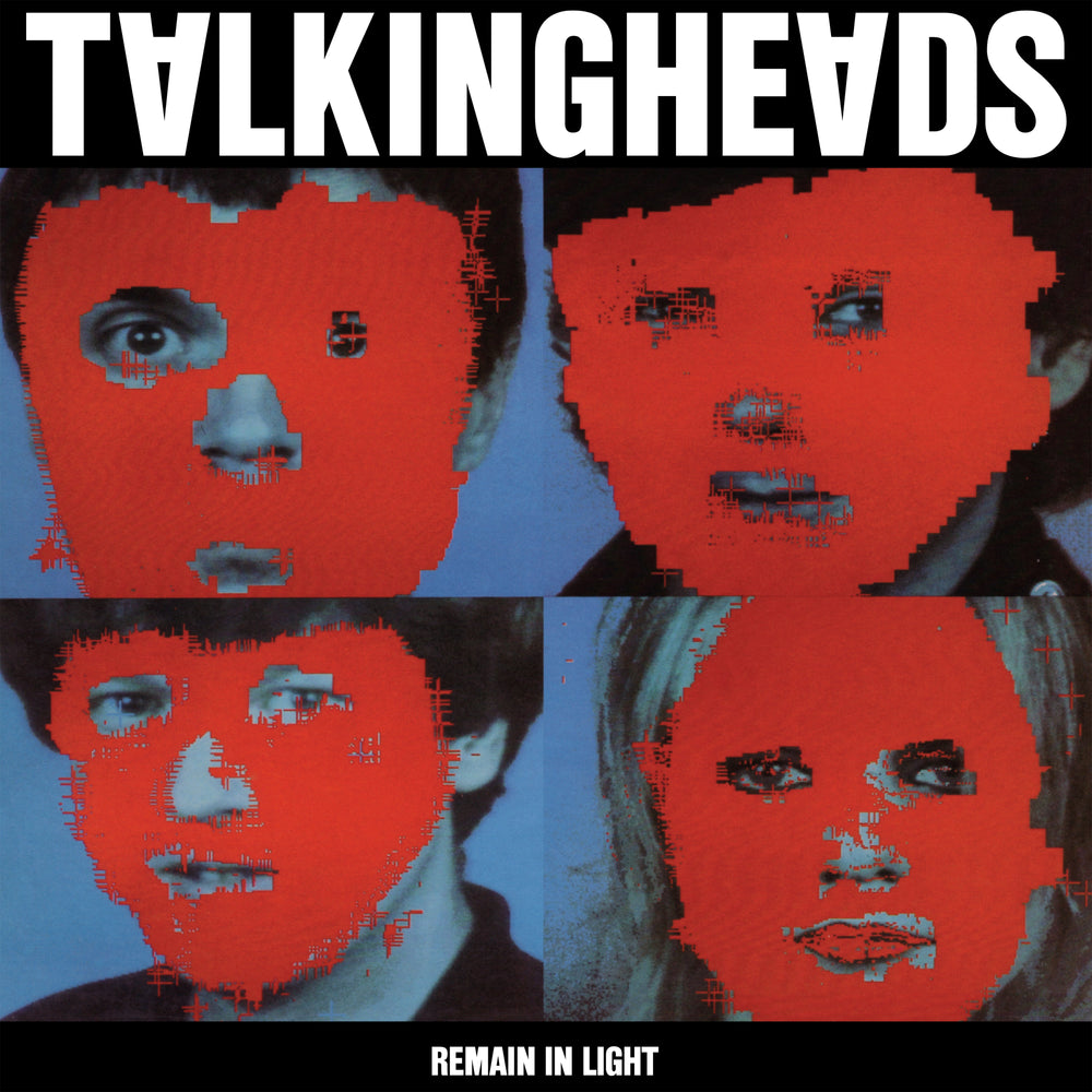 Remain in Light (Solid White Vinyl) (Rocktober Exclusive) [Vinyl] (ONLINE ORDER ONLY)