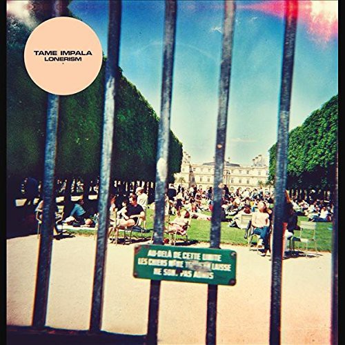Lonerism [Import] [Vinyl]