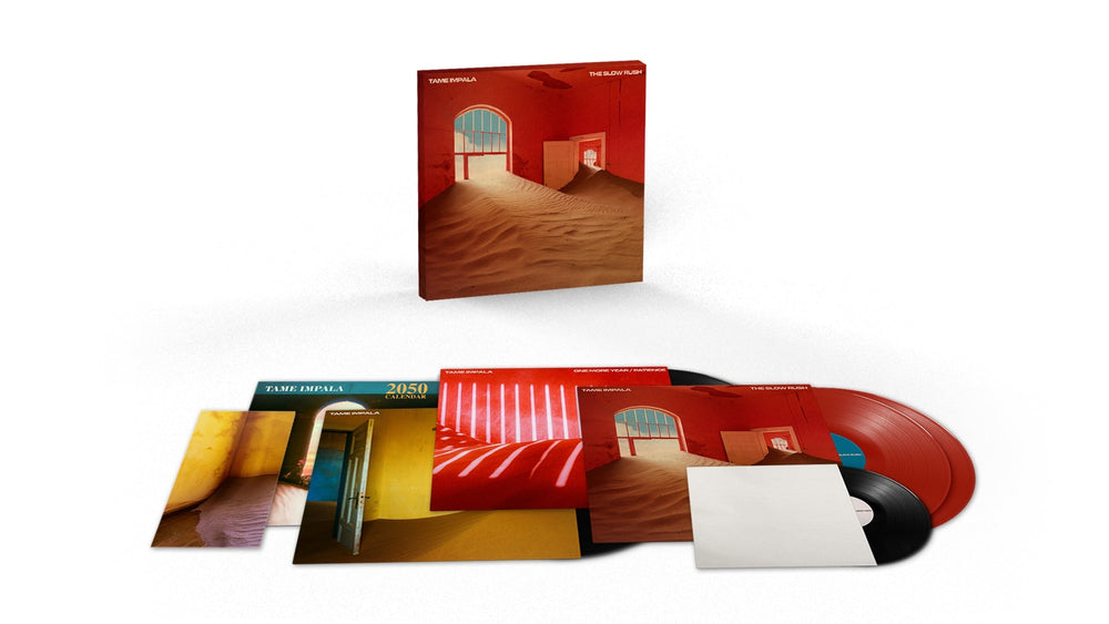 The Slow Rush [Deluxe Box Set LP] [Vinyl] (ONLINE ORDER ONLY)