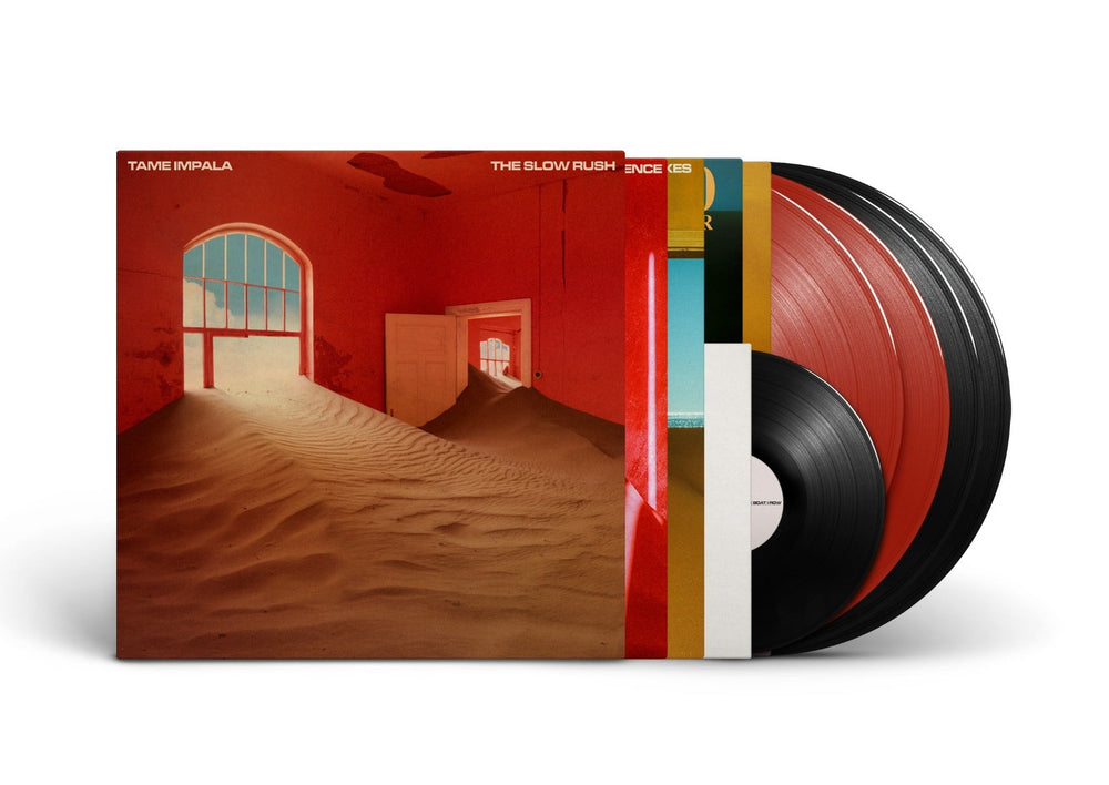 The Slow Rush [Deluxe Box Set LP] [Vinyl] (ONLINE ORDER ONLY)