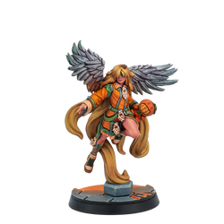 Infinity HexaDome Legends Core Box [AUGUST PRE-ORDER] [SPANISH] (ONLINE ORDER ONLY)