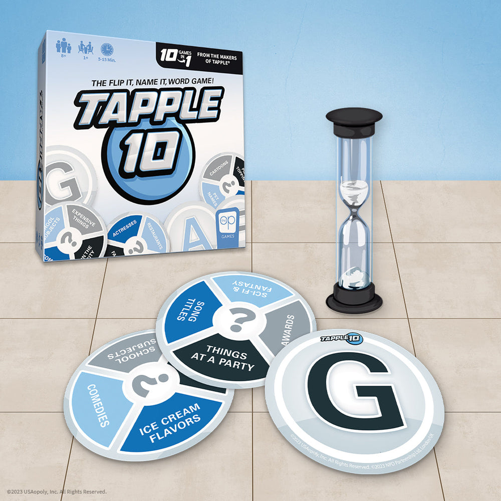 The Original Tapple 10