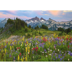 Tatosh Mountains 2000 Piece Jigsaw Puzzle Heye (ONLINE ORDER ONLY)