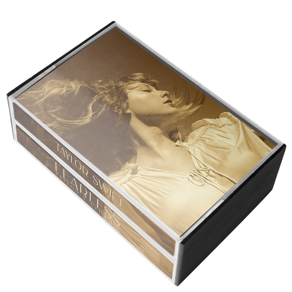 Fearless (Taylor's Version) [Double Cassette] [Cassette] (ONLINE ORDER ONLY)