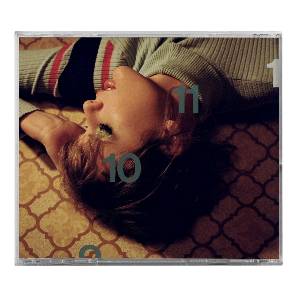 Midnights [Jade Green Edition] [CD] (ONLINE ORDER ONLY)