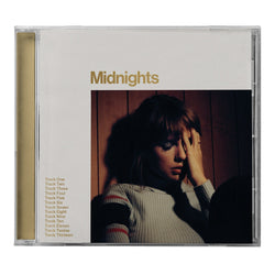 Midnights [Mahogany Edition] [CD] (ONLINE ORDER ONLY)