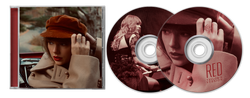 Red (Taylor's Version) [2 CD] [Signed] [CD] (ONLINE ORDER ONLY)