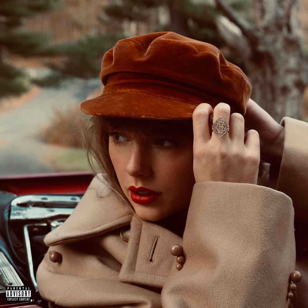 Red (Taylor's Version) [4 LP] [Vinyl]