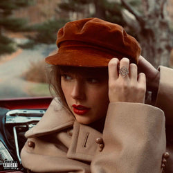 Red (Taylor's Version) [4 LP] [Vinyl]