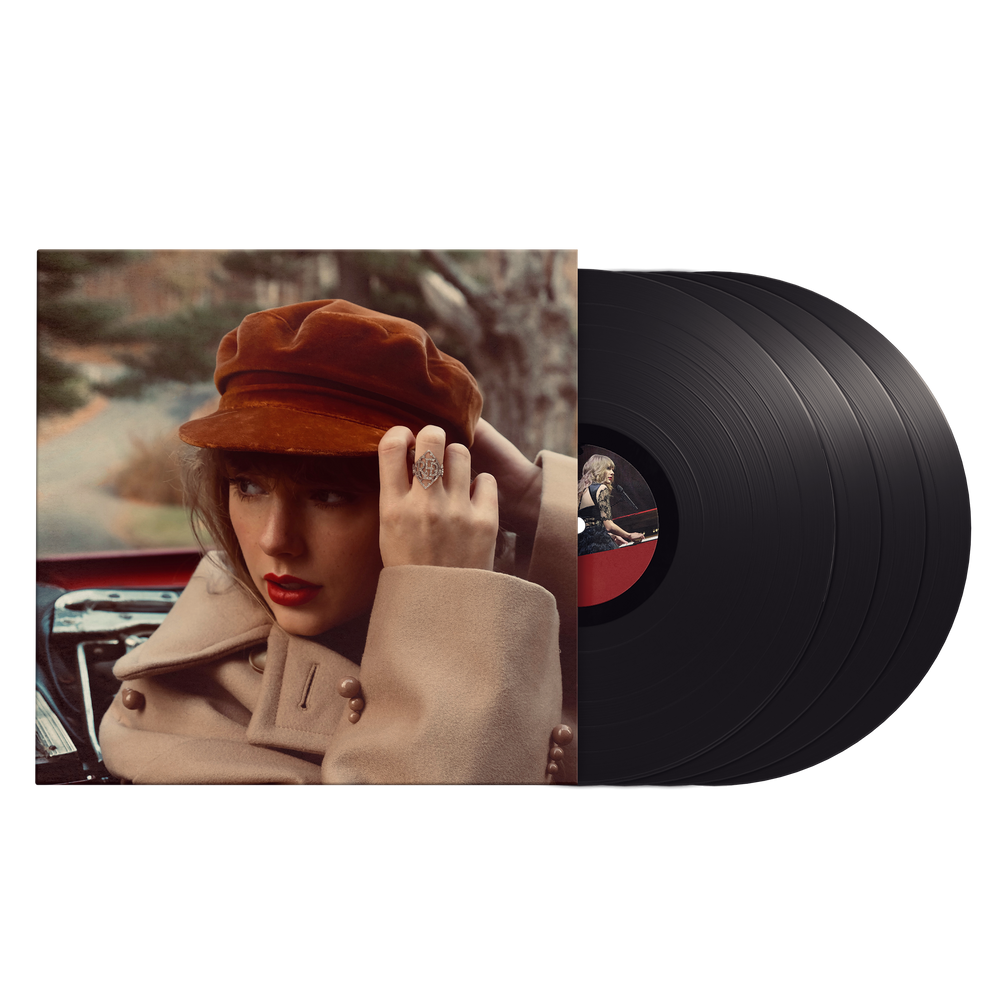 Red (Taylor's Version) [4 LP] [Vinyl]