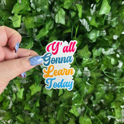 Teacher Series 2 Sticker (ONLINE ORDER ONLY)