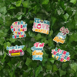 Teacher Series 2 Sticker (ONLINE ORDER ONLY)