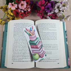 Cute School Teacher Bookmark (ONLINE ORDER ONLY)