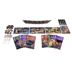 Critters At War: Flies, Lies & Supplies
