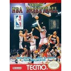 Tecmo NBA Basketball - NES (Online Order Only)