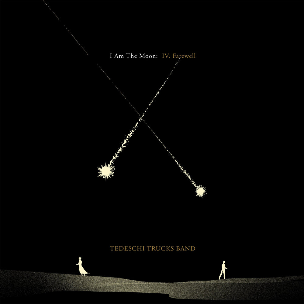 Tedeschi Trucks Band - I Am The Moon: IV. Farewell [LP] [Vinyl] (ONLINE ORDER ONLY)