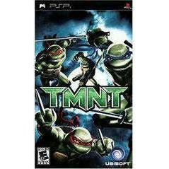 Teenage Mutant Ninja Turtles - PSP (Online Order Only)