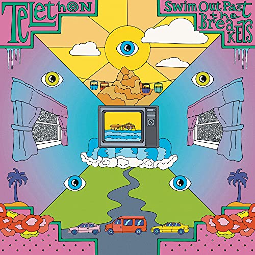 Swim Out Past the Breakers (Limited Edition Oceania Vinyl) [Vinyl] (ONLINE ORDER ONLY)