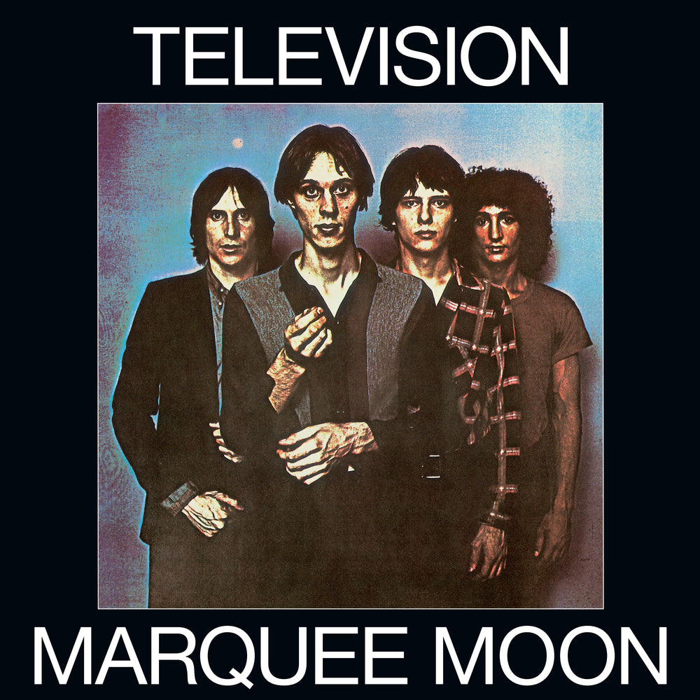 Marquee Moon (Clear, Rocktober 2022) [Vinyl]