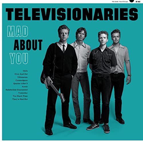 Mad About You [LP] [Vinyl] (ONLINE ORDER ONLY)
