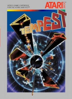 Tempest (Prototype) (Atari 2600) (Online Only)