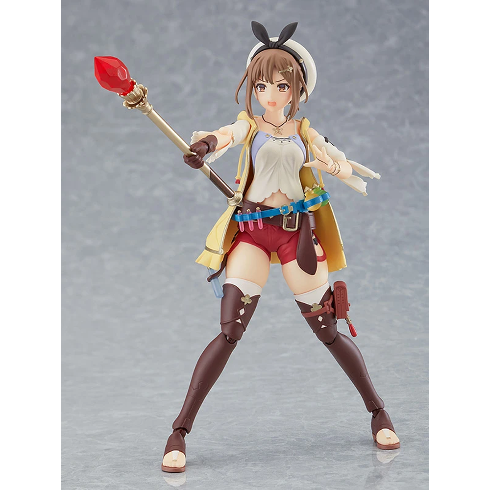 figma: Atelier Ryza: Ever Darkness & the Secret Hideout - Reisalin Stout #535 (ONLINE ORDER ONLY)