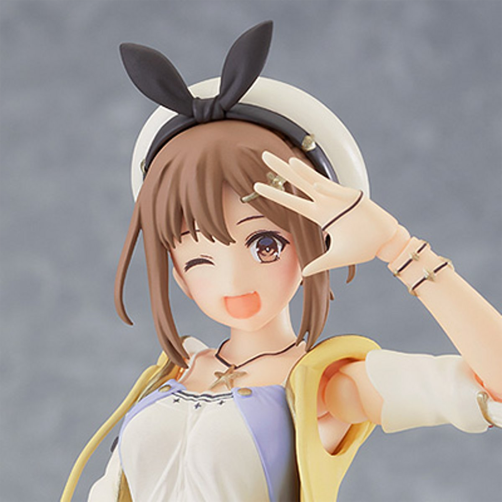 figma: Atelier Ryza: Ever Darkness & the Secret Hideout - Reisalin Stout #535 (ONLINE ORDER ONLY)