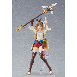 figma: Atelier Ryza: Ever Darkness & the Secret Hideout - Reisalin Stout #535 (ONLINE ORDER ONLY)
