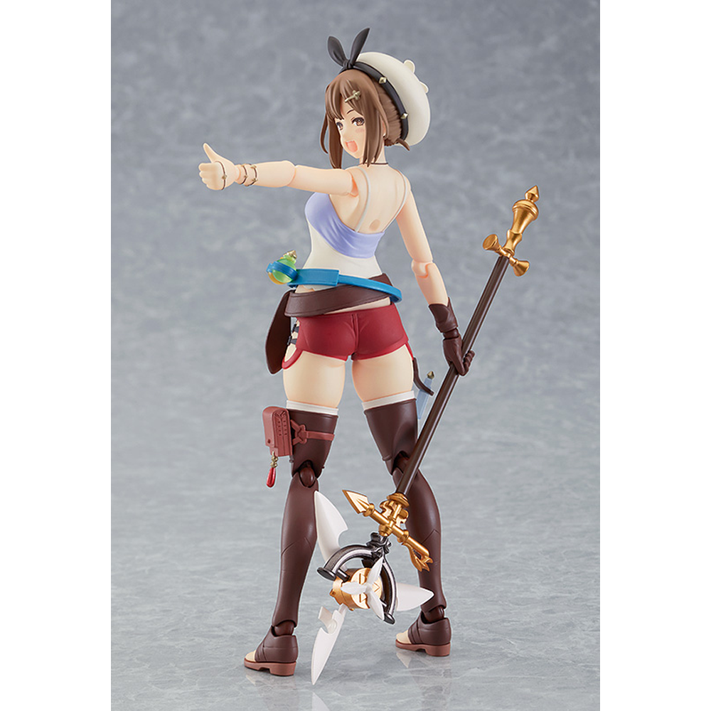 figma: Atelier Ryza: Ever Darkness & the Secret Hideout - Reisalin Stout #535 (ONLINE ORDER ONLY)
