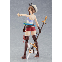 figma: Atelier Ryza: Ever Darkness & the Secret Hideout - Reisalin Stout #535 (ONLINE ORDER ONLY)
