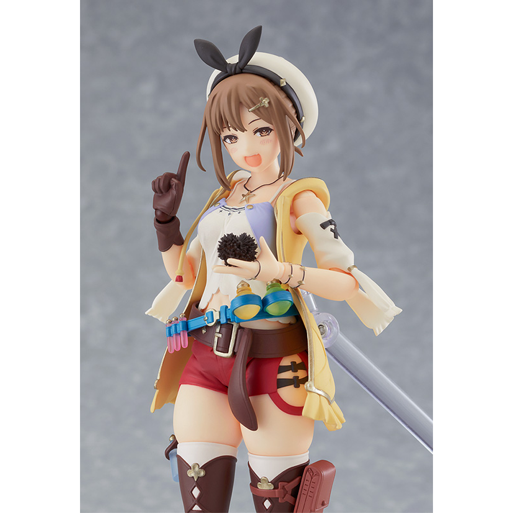 figma: Atelier Ryza: Ever Darkness & the Secret Hideout - Reisalin Stout #535 (ONLINE ORDER ONLY)