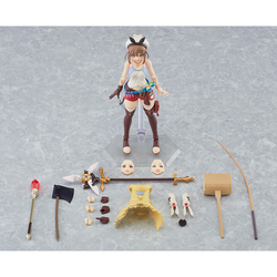 figma: Atelier Ryza: Ever Darkness & the Secret Hideout - Reisalin Stout #535 (ONLINE ORDER ONLY)
