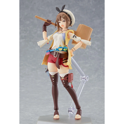 figma: Atelier Ryza: Ever Darkness & the Secret Hideout - Reisalin Stout #535 (ONLINE ORDER ONLY)